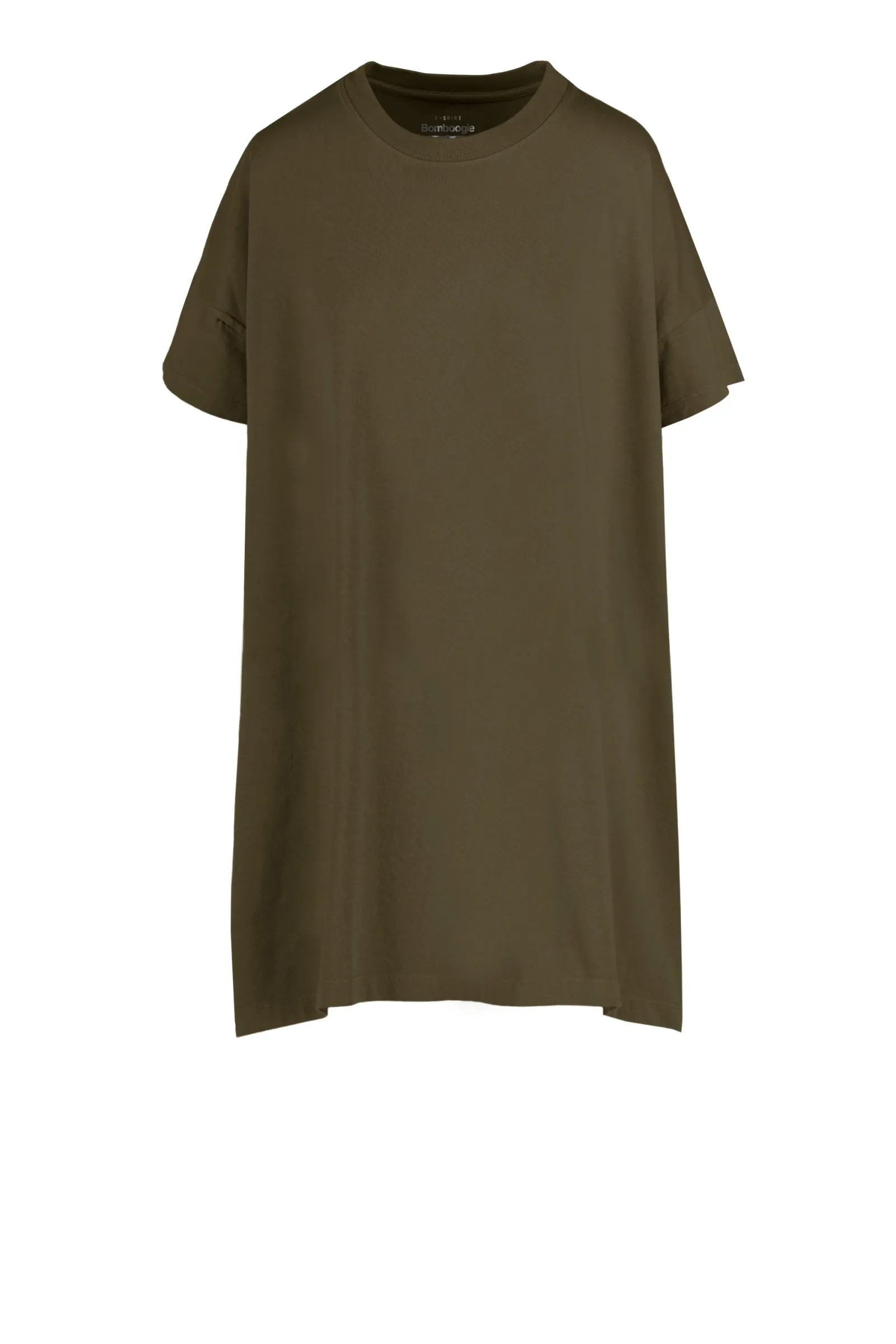 abito_girocollo_loose_fit_1.webp Donna Bomboogie Abiti>Abito Girocollo Loose Fit