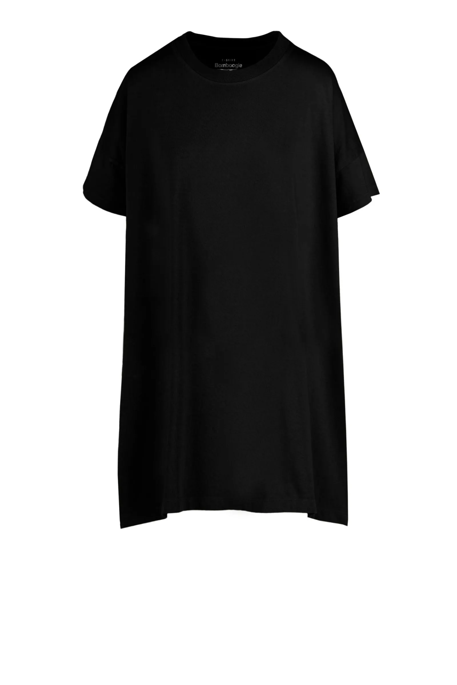 abito_girocollo_loose_fit_4.webp Donna Bomboogie Abiti>Abito Girocollo Loose Fit