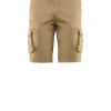 Uomo Bomboogie Bermuda & Shorts>Bermuda Cargo Comfy Fit