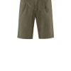Uomo Bomboogie Bermuda & Shorts>Bermuda Chino Comfy