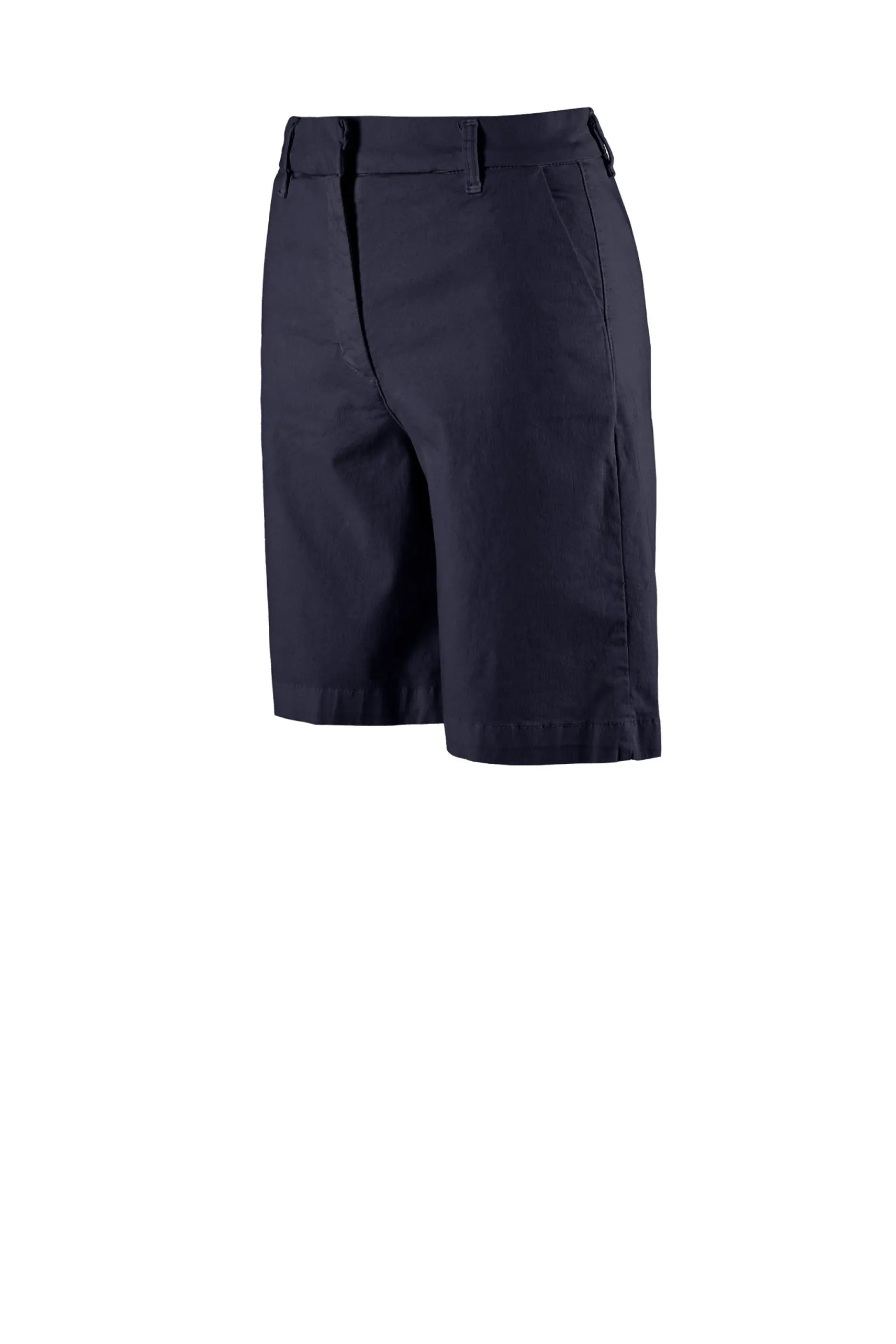 bermuda_chino_in_twill_leggero_di_cotone_1.webp Donna Bomboogie Bermuda & Shorts>Bermuda Chino In Twill Leggero Di Cotone