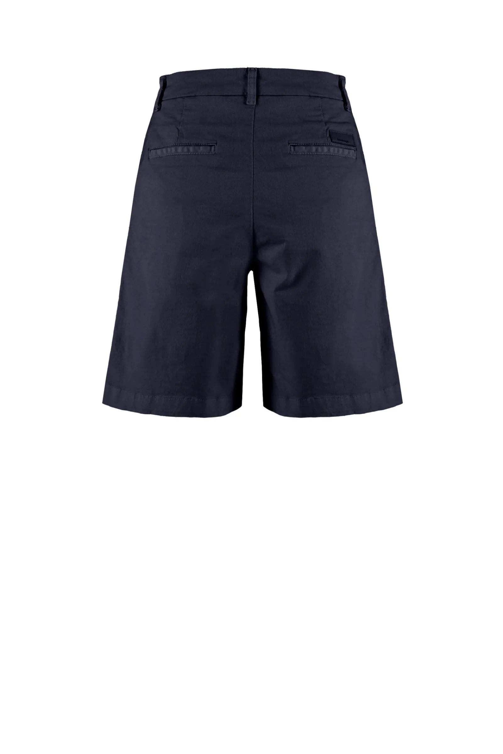 bermuda_chino_in_twill_leggero_di_cotone_2.webp Donna Bomboogie Bermuda & Shorts>Bermuda Chino In Twill Leggero Di Cotone