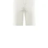 Uomo Bomboogie Bermuda & Shorts>Bermuda Chino Regular Fit In Gabardina