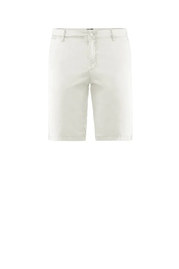Uomo Bomboogie Bermuda & Shorts>Bermuda Chino Regular Fit In Gabardina