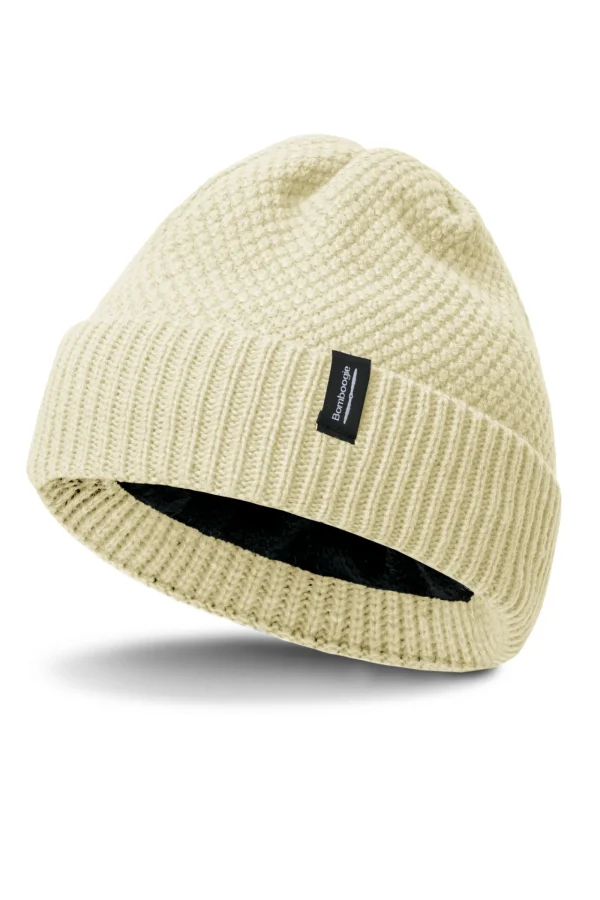 Uomo Bomboogie Berretti & Sciarpe>Berretto Tricot Punto Canestro