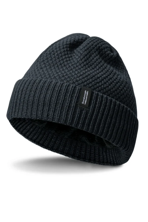 Uomo Bomboogie Berretti & Sciarpe>Berretto Tricot Punto Canestro