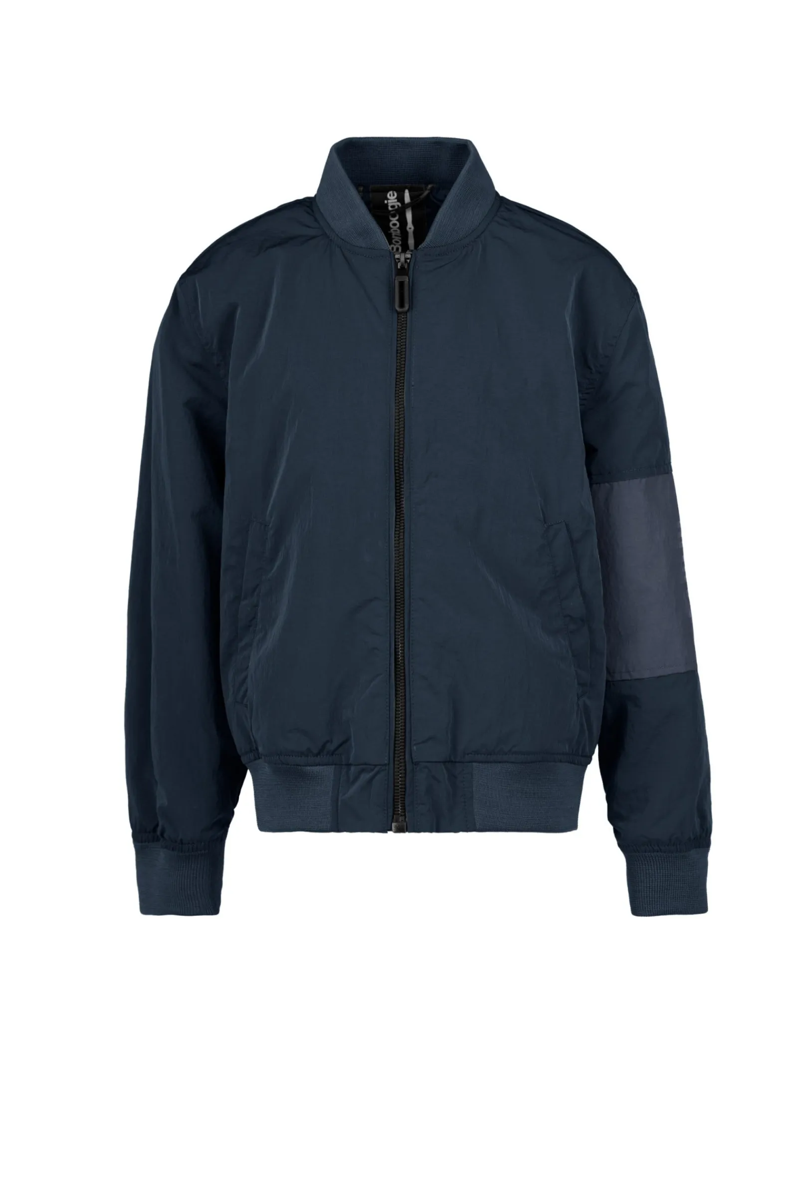bomber_bimbo_in_nylon_increspato_5.webp Bambino Bomboogie Bambino>Bomber Bimbo In Nylon Increspato