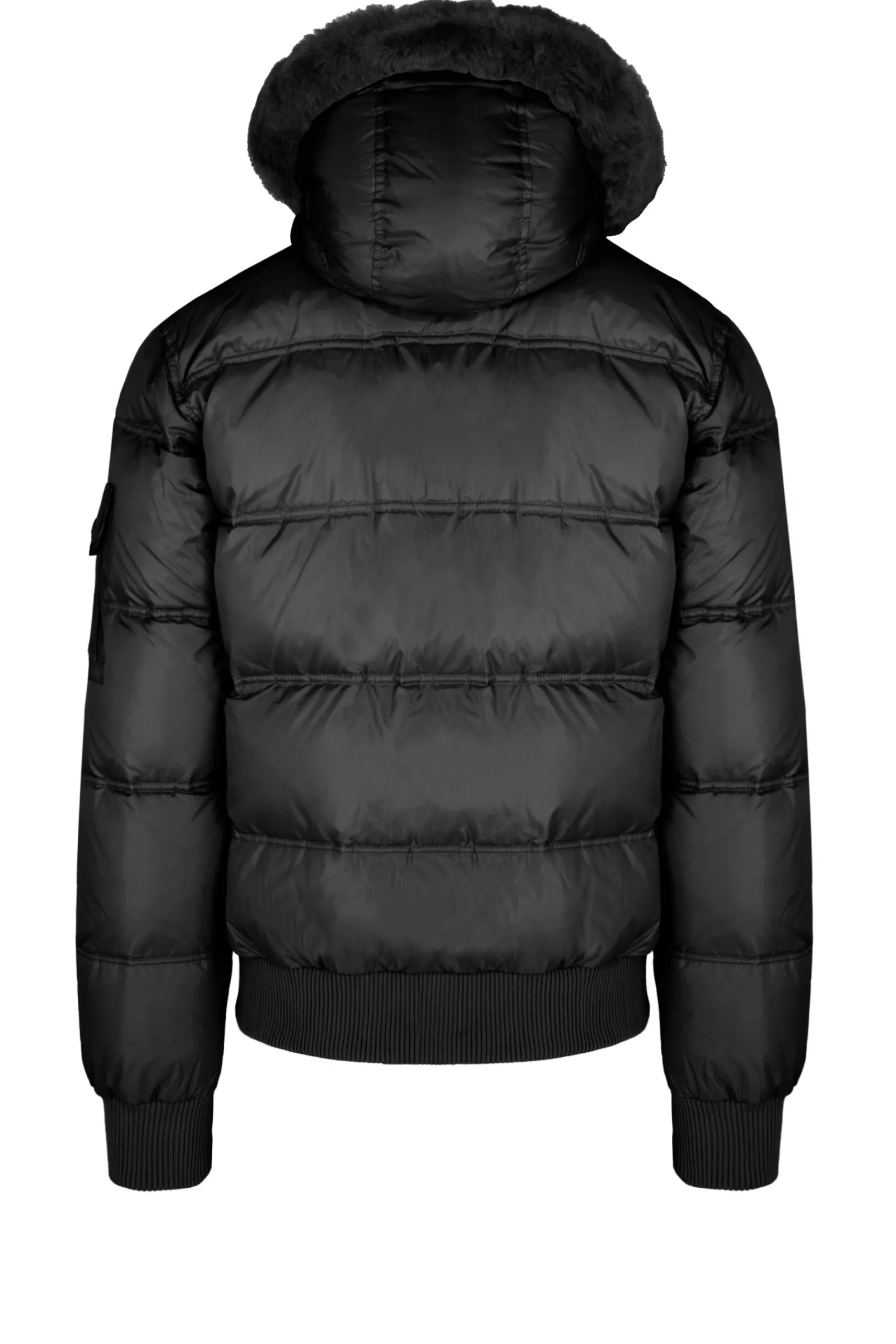 bomber_imbottito_in_piuma_con_bordo_cappuccio_in_vera_pelliccia_nera_6.webp Uomo Bomboogie Bomber>Bomber Imbottito In Piuma Con Bordo Cappuccio In Vera Pelliccia Nera