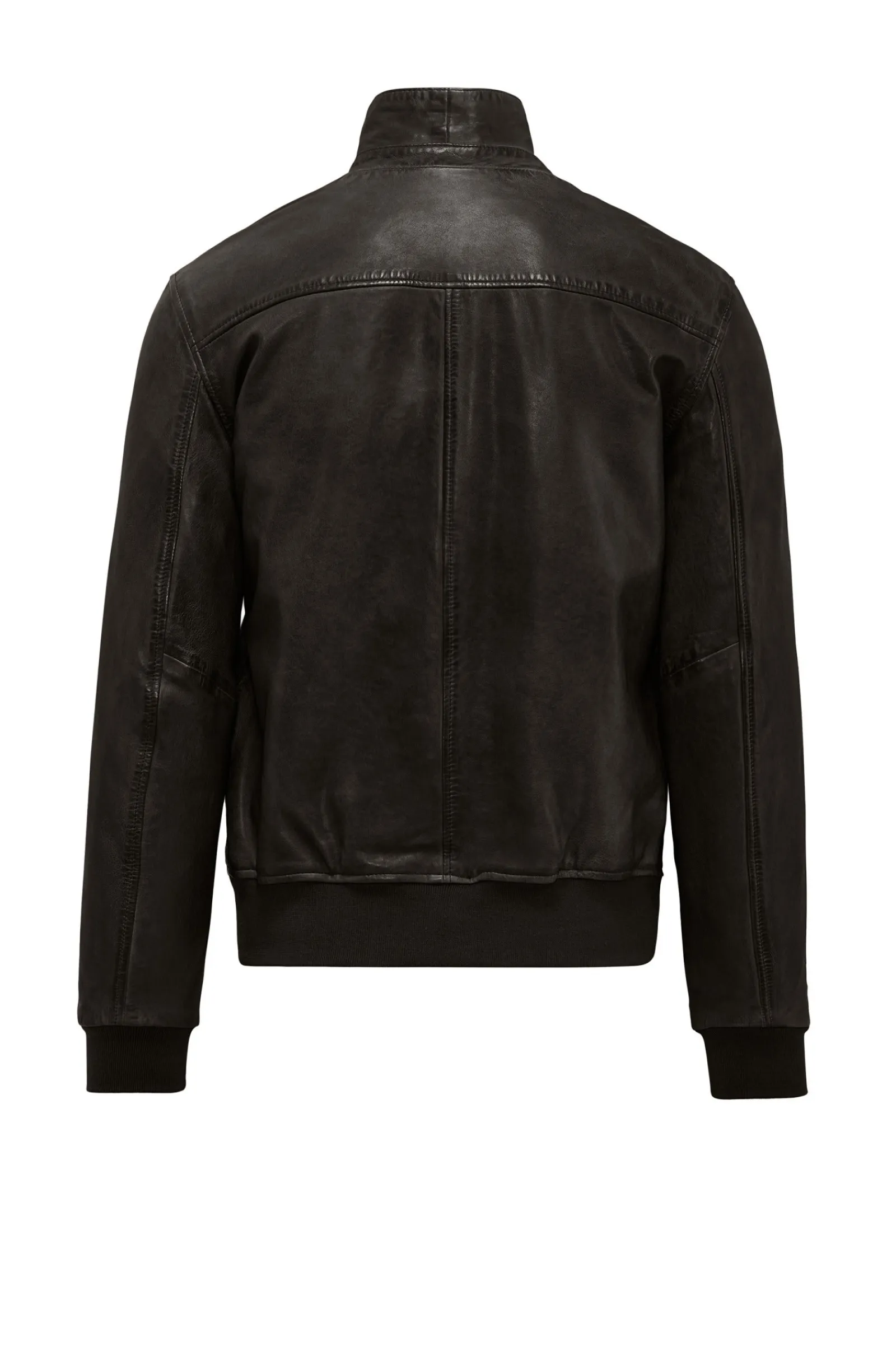 bomber_in_pelle_foo_2.webp Uomo Bomboogie Giacche In Pelle>Bomber In Pelle Foo