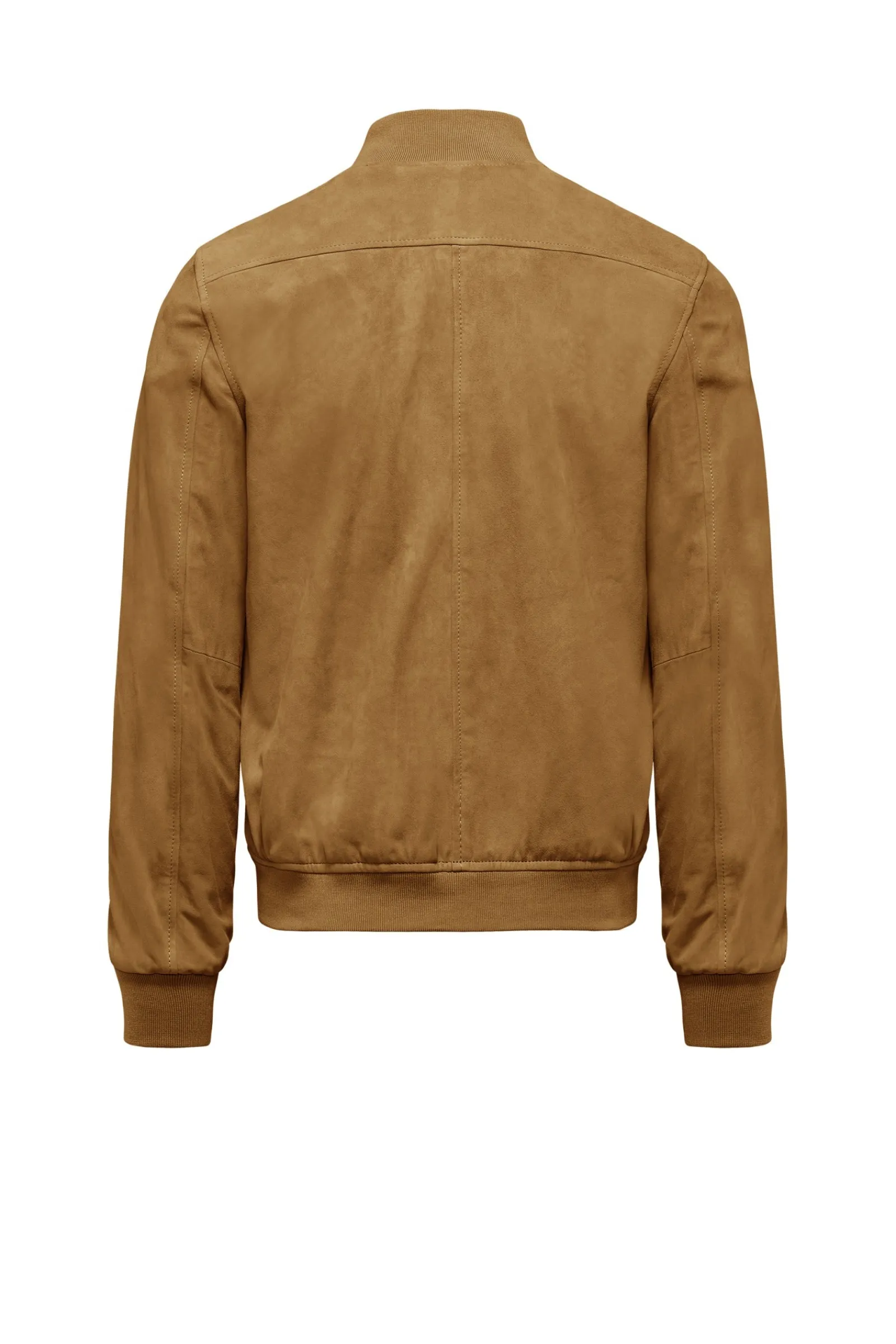 bomber_in_pelle_scamosciata_walt_2.webp Uomo Bomboogie Giacche In Pelle | Bomber>Bomber In Pelle Scamosciata Walt