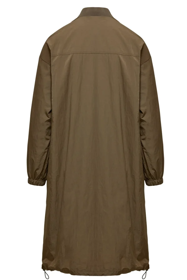 Donna Bomboogie Bomber>Bomber Oversize In Nylon