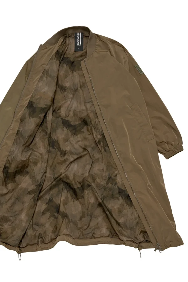 Donna Bomboogie Bomber>Bomber Oversize In Nylon