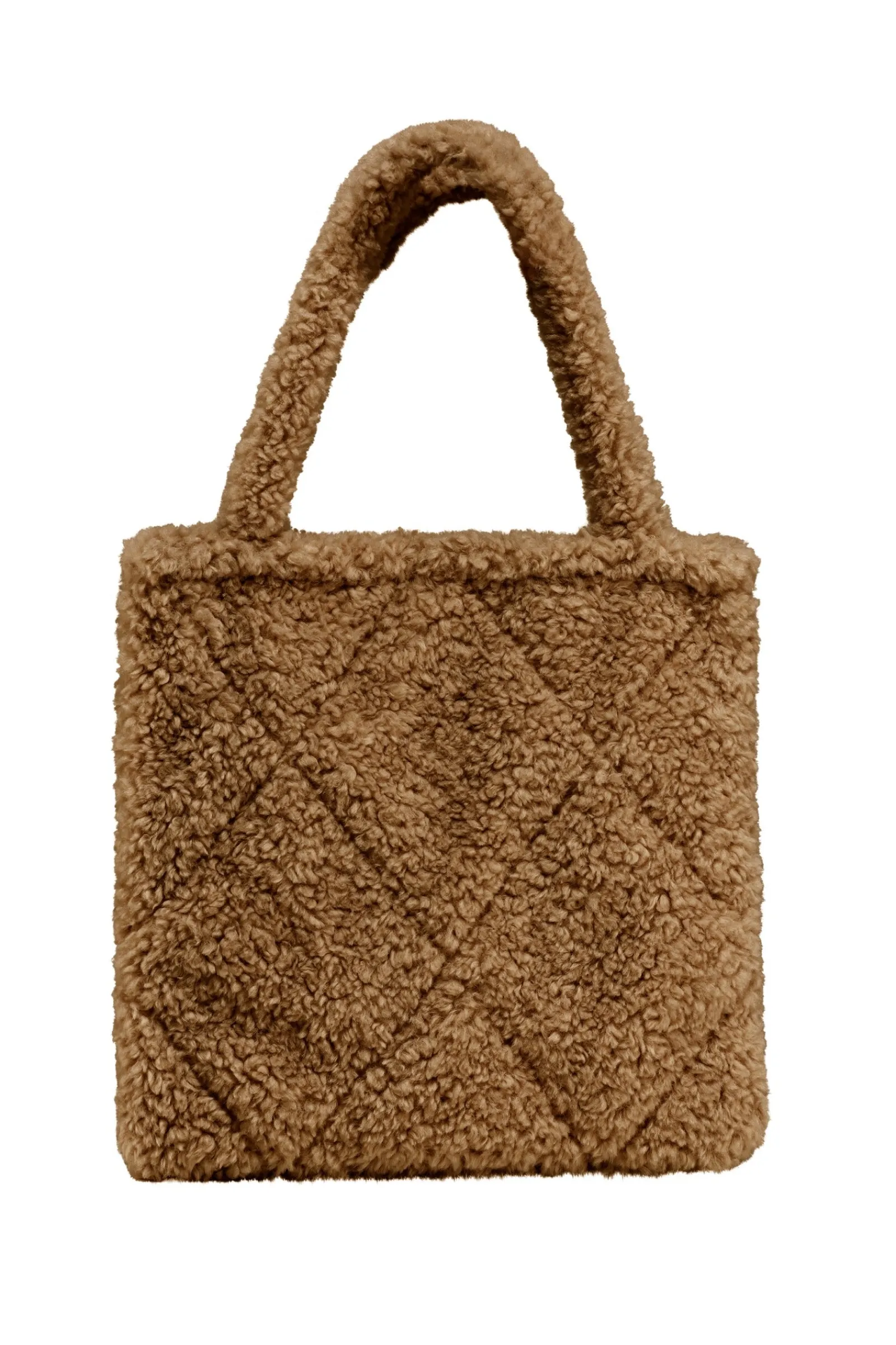 borsa_shopper_in_sherpa_1.webp Donna Bomboogie Borse & Zaini>Borsa Shopper In Sherpa