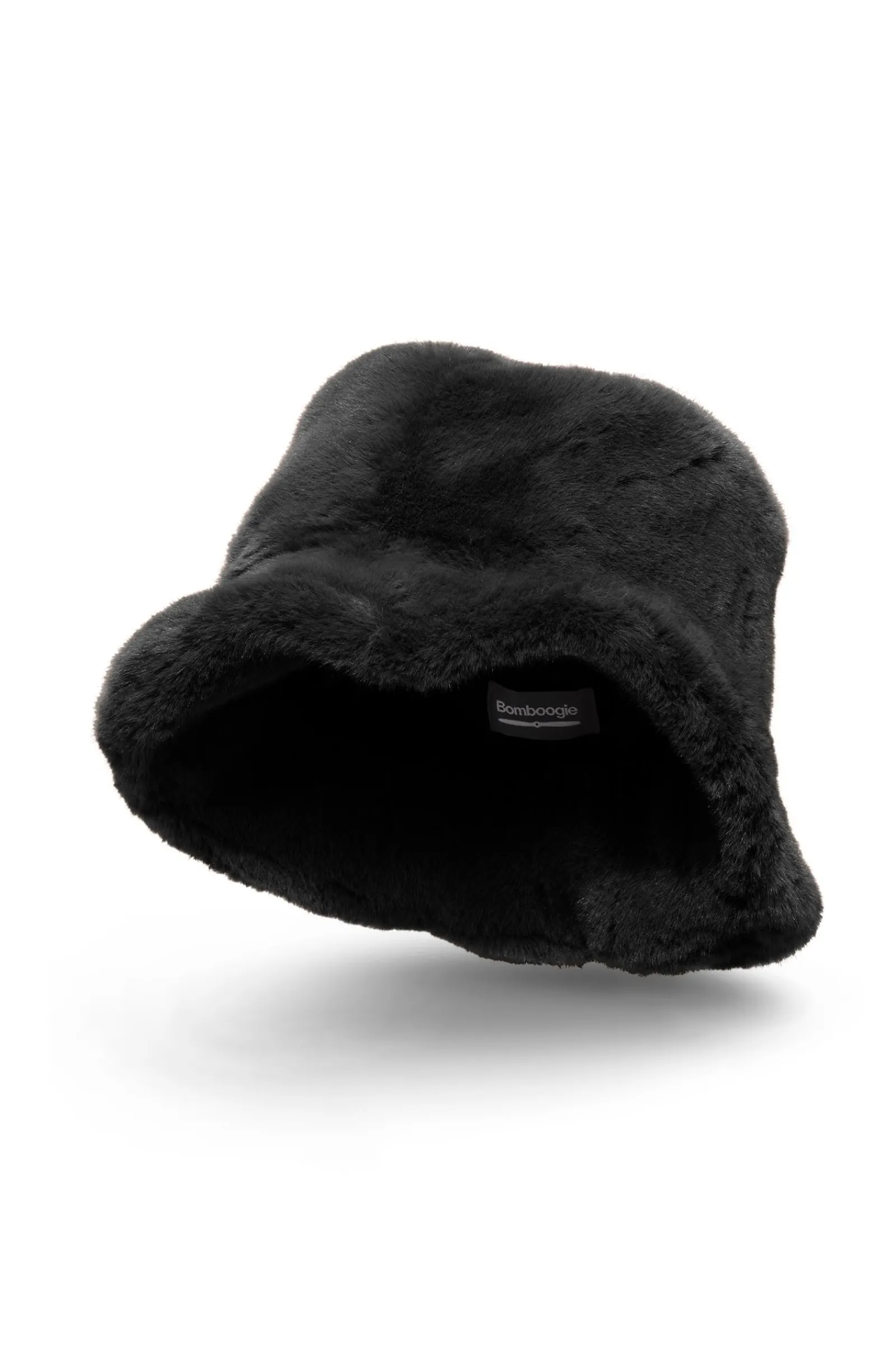 bucket_hat_donna_in_ecopelliccia_4.webp Donna Bomboogie Berretti & Sciarpe>Bucket Hat Donna In Ecopelliccia