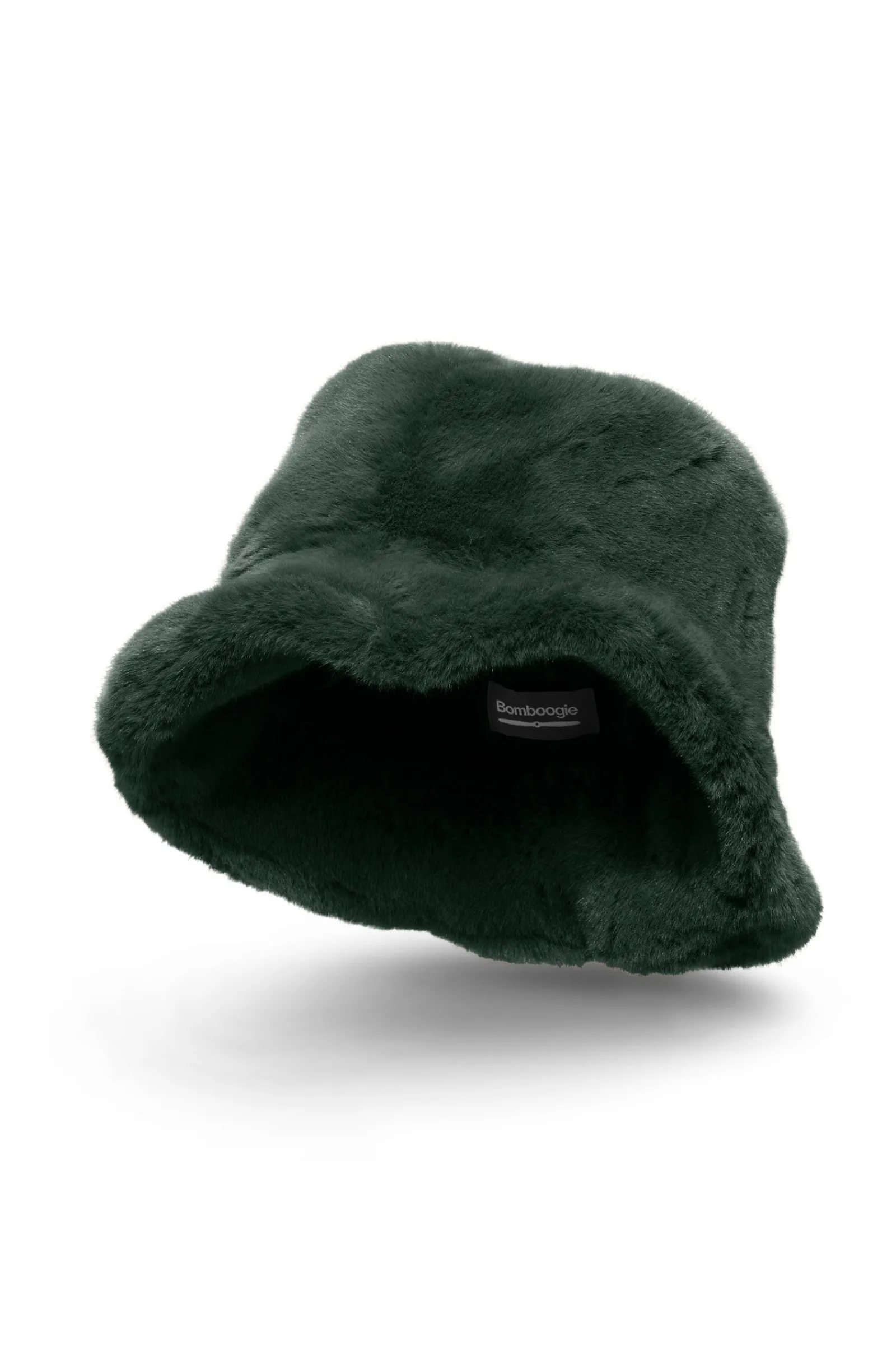 bucket_hat_donna_in_ecopelliccia_6.webp Donna Bomboogie Berretti & Sciarpe>Bucket Hat Donna In Ecopelliccia