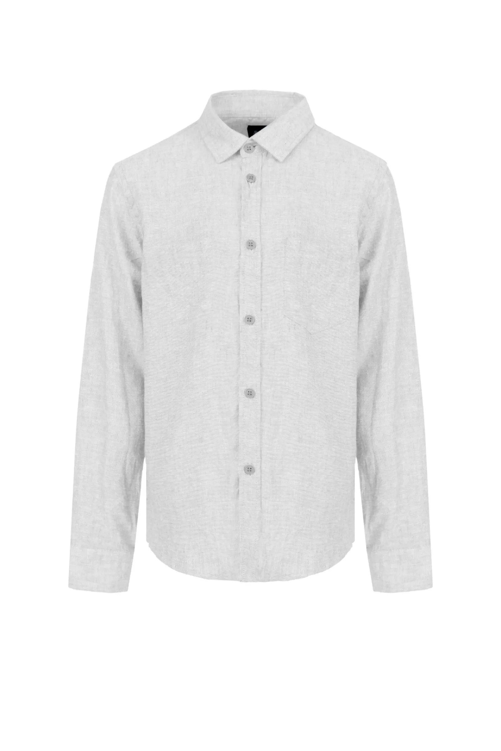 camicia_con_colletto_e_taschino_0.webp Bambino Bomboogie Bambino | Abbigliamento & Accessori>Camicia Con Colletto E Taschino