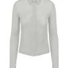Donna Bomboogie Camicie>Camicia Slim Fit