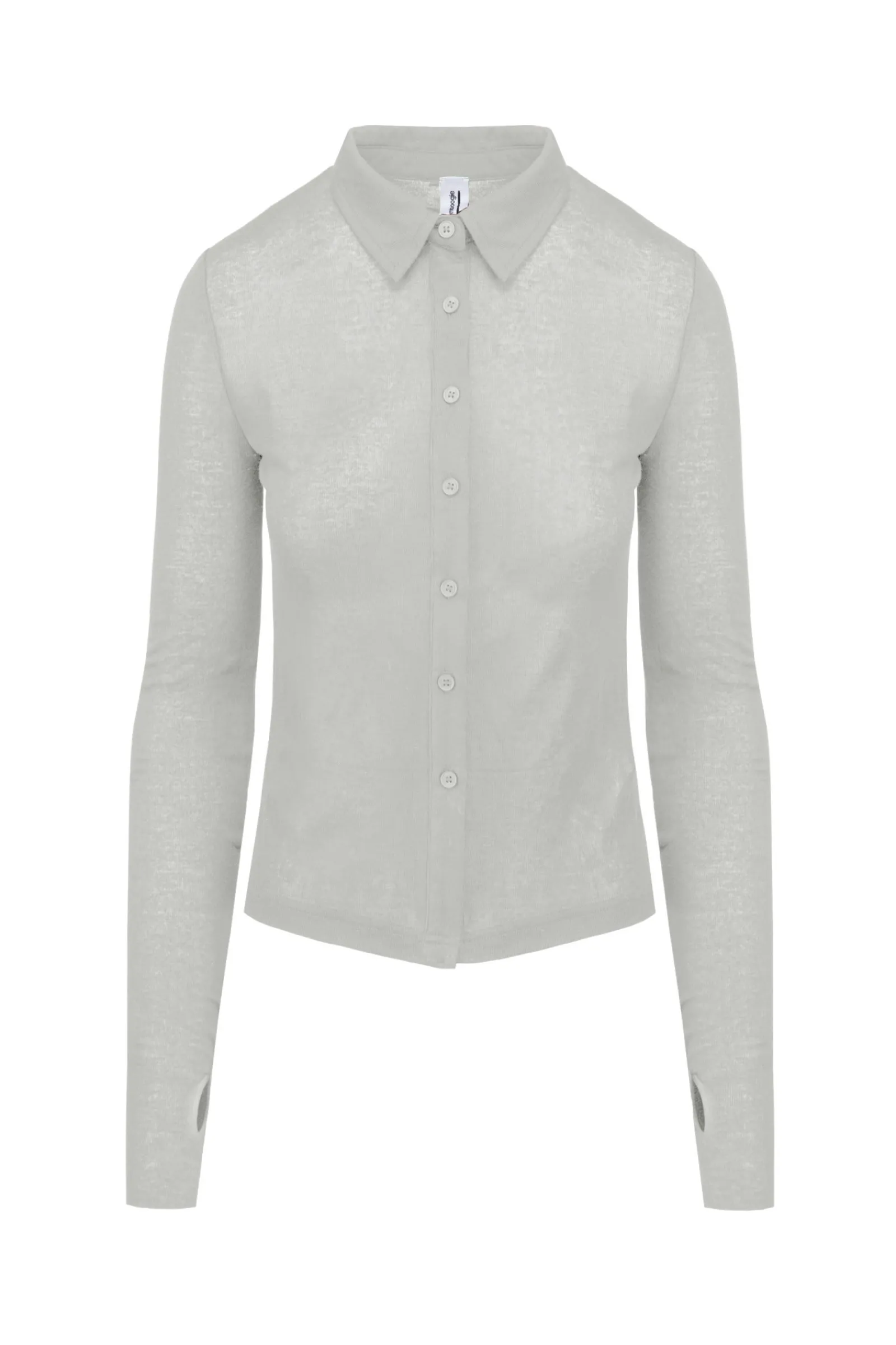camicia_slim_fit_4.webp Donna Bomboogie Camicie>Camicia Slim Fit