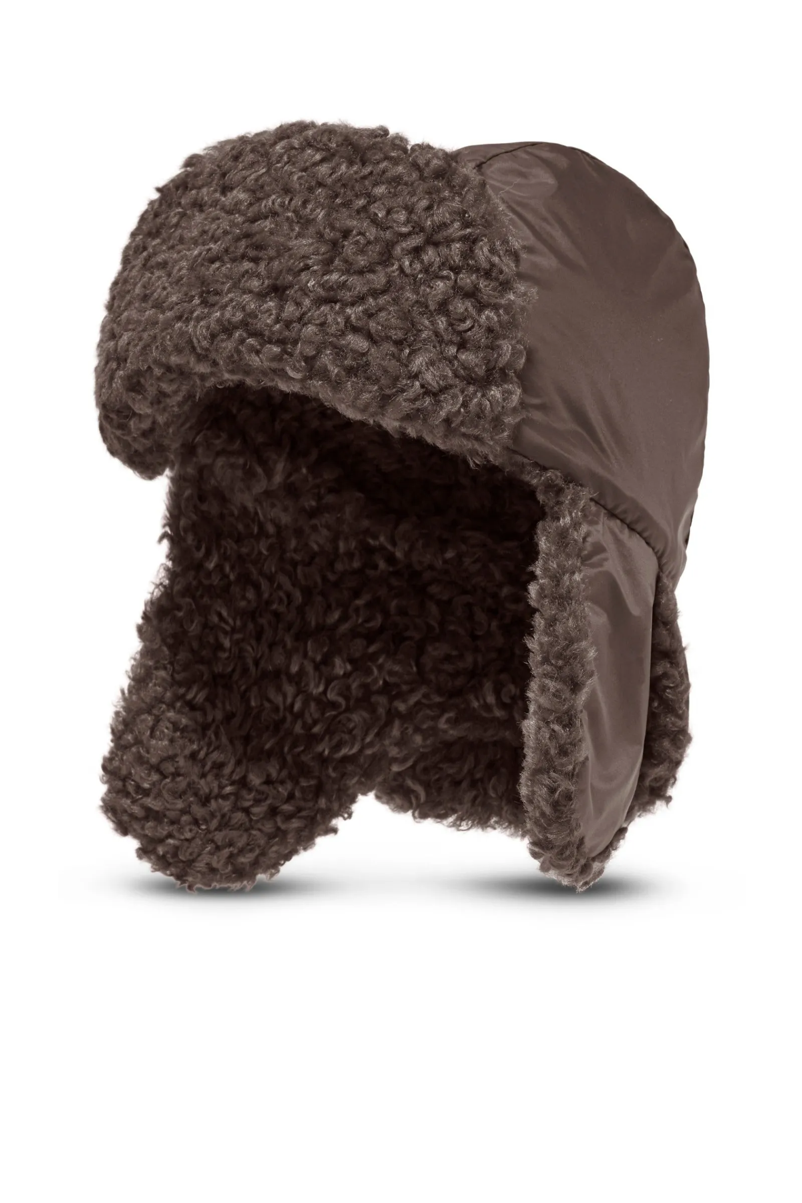cappello_aviatore_con_ecopelliccia_effettto_teddy_3.webp Donna Bomboogie Berretti & Sciarpe>Cappello Aviatore Con Ecopelliccia Effettto Teddy
