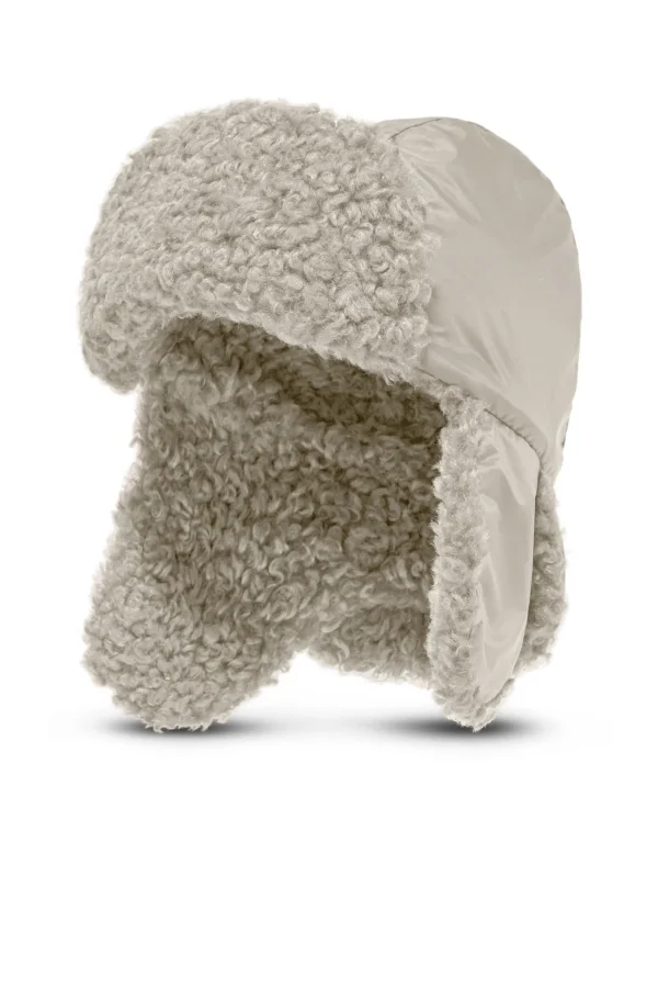Donna Bomboogie Berretti & Sciarpe>Cappello Aviatore Con Ecopelliccia Effettto Teddy