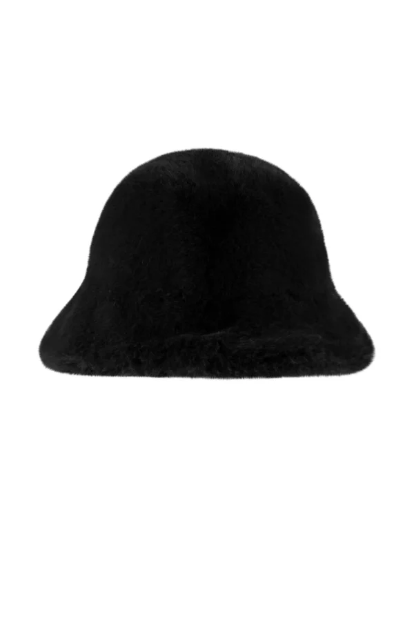 Bambino Bomboogie Bambina | Abbigliamento & Accessori>Cappello Fisherman Bambina In Ecopelliccia
