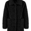 Bambino Bomboogie Bambina>Cappotto Bambina Con Colletto
