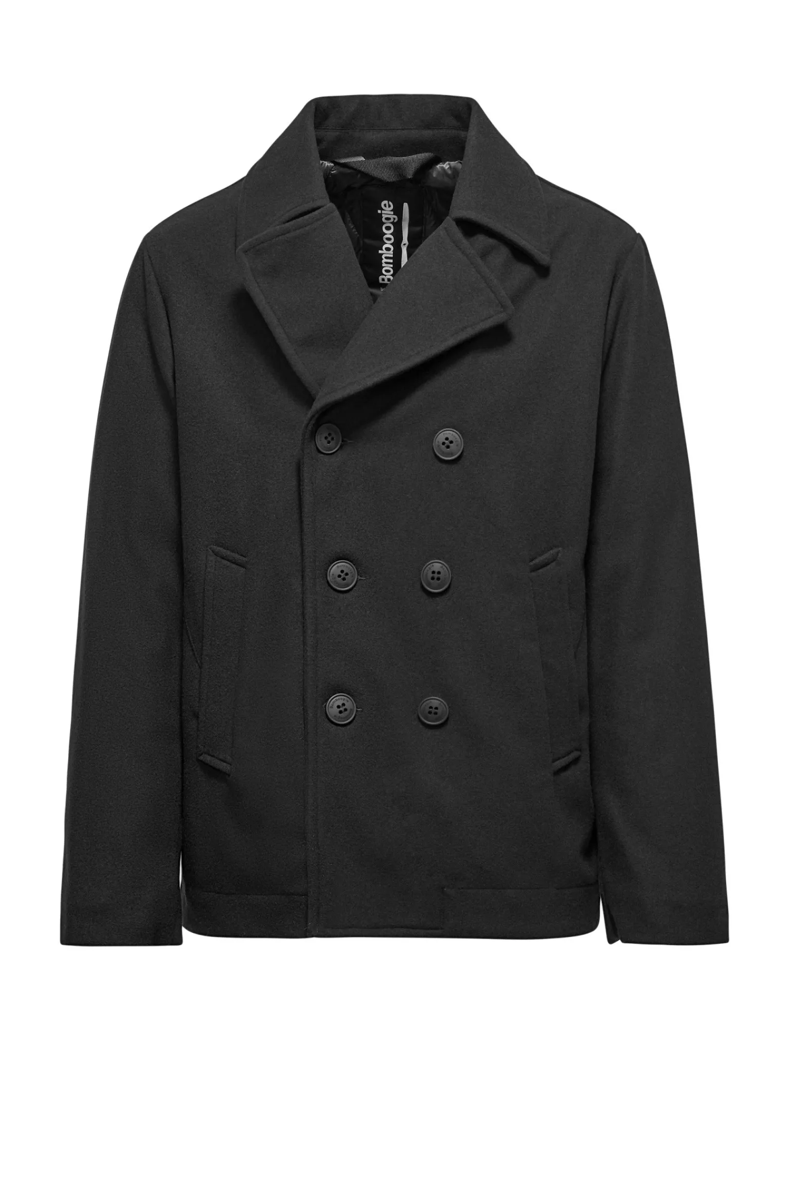 cappotto_corto_doppiopetto_10.webp Uomo Bomboogie Cappotti>Cappotto Corto Doppiopetto
