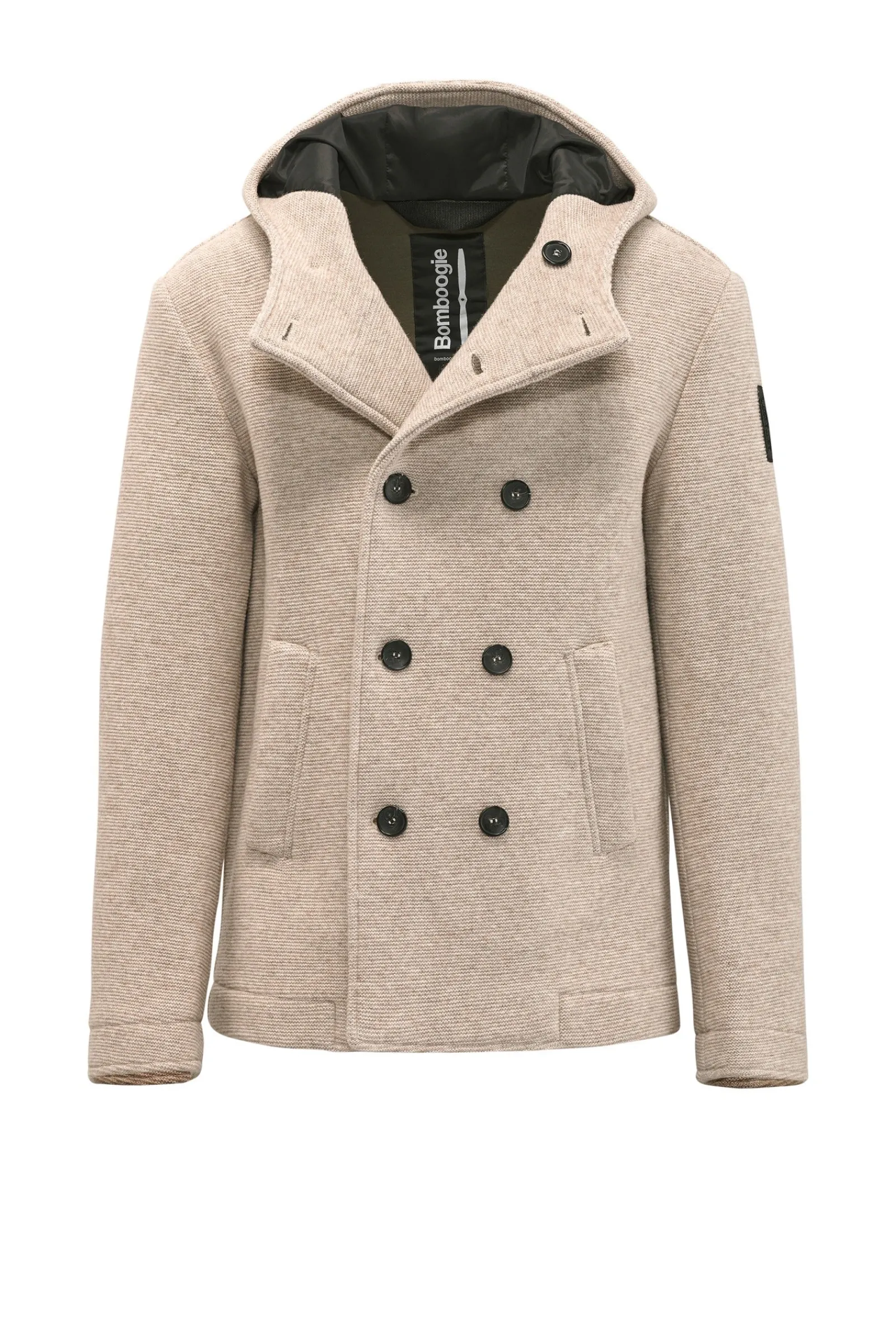 cappotto_in_lana_cotta_con_cappuccio_6-1.webp Uomo Bomboogie Cappotti>Cappotto In Lana Cotta Con Cappuccio