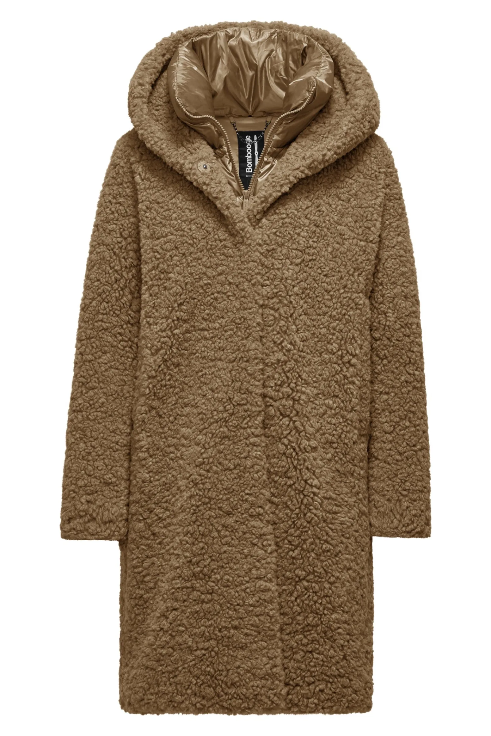 cappotto_lungo_in_sherpa_fleece_14.webp Donna Bomboogie Cappotti>Cappotto Lungo In Sherpa Fleece