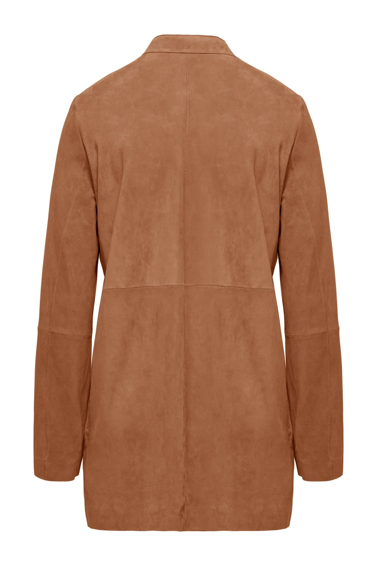 cappotto_scamosciato_2.webp Donna Bomboogie Cappotti>Cappotto Scamosciato