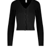Donna Bomboogie Maglioni & Pullover>Cardigan Corto Seamless