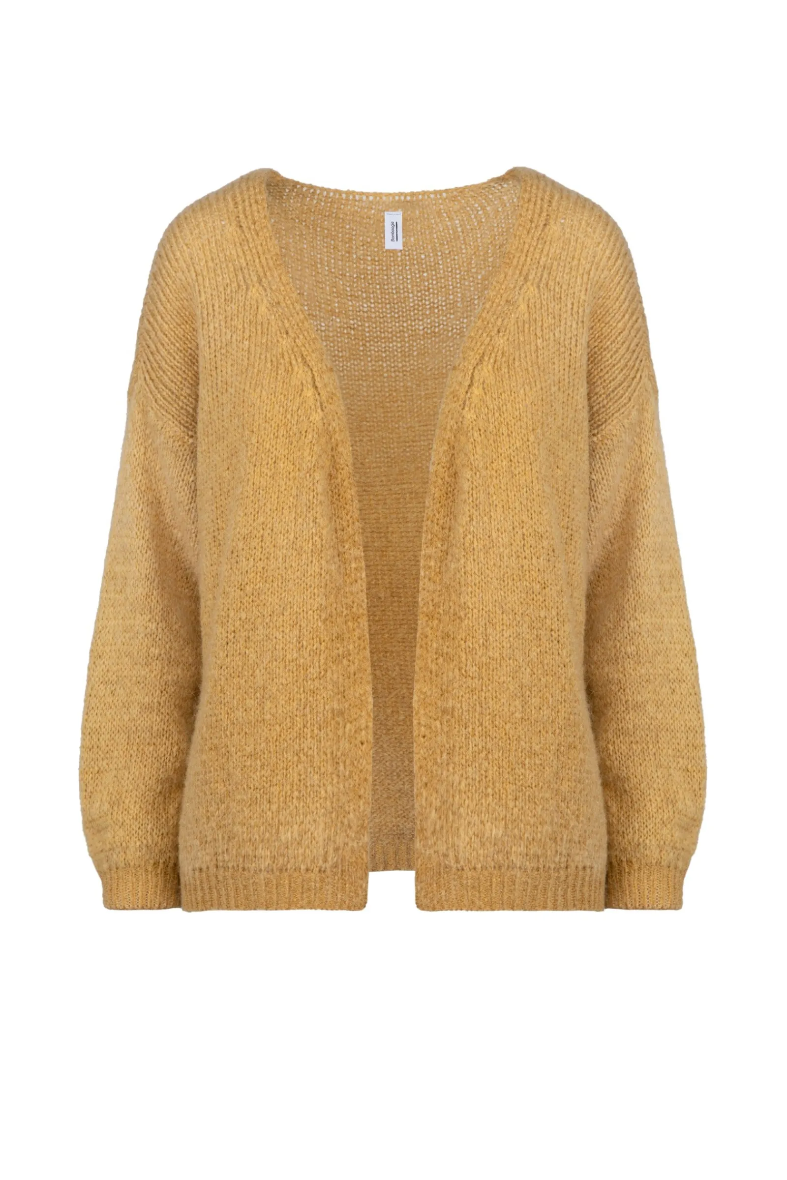 cardigan_in_misto_mohair_6.webp Donna Bomboogie Maglioni & Pullover>Cardigan In Misto Mohair