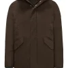 Uomo Bomboogie Parka>Detroit Jacket - Giaccone Doppio Cappuccio Imbottitura Riciclata