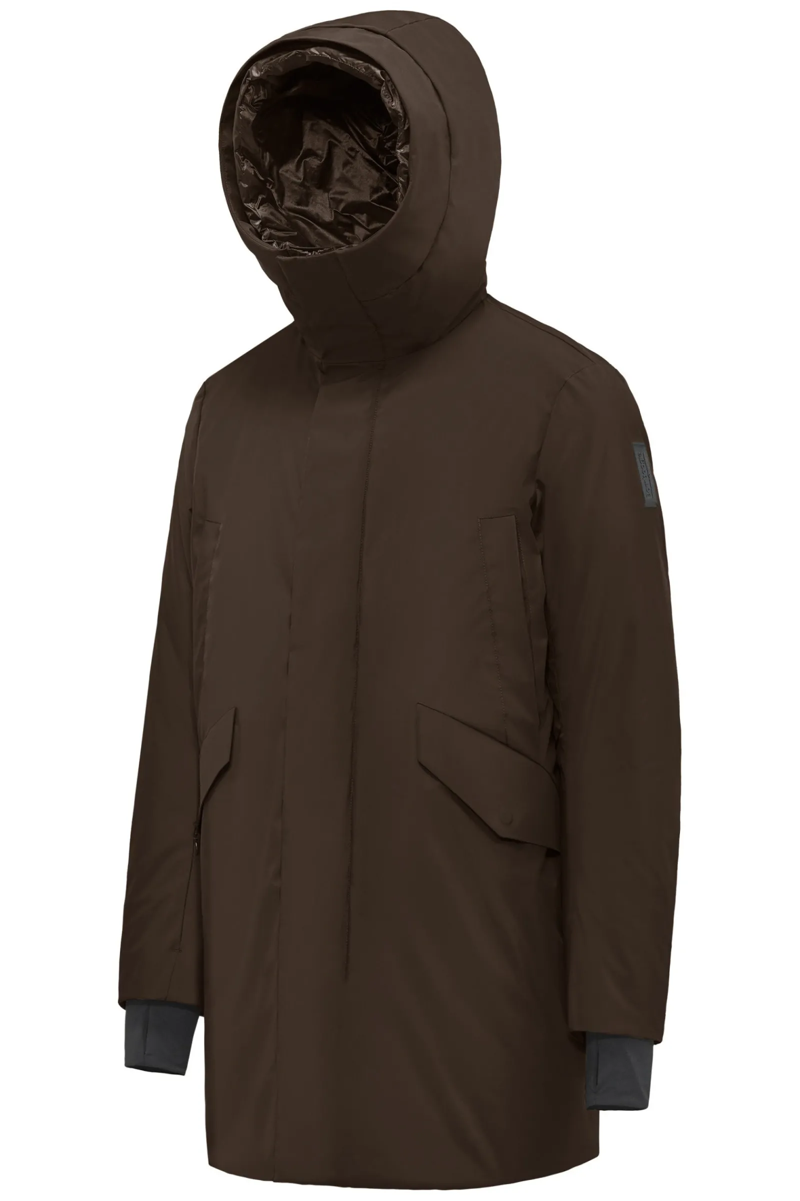detroit_jacket__giaccone_doppio_cappuccio_imbottitura_riciclata_6.webp Uomo Bomboogie Parka>Detroit Jacket - Giaccone Doppio Cappuccio Imbottitura Riciclata