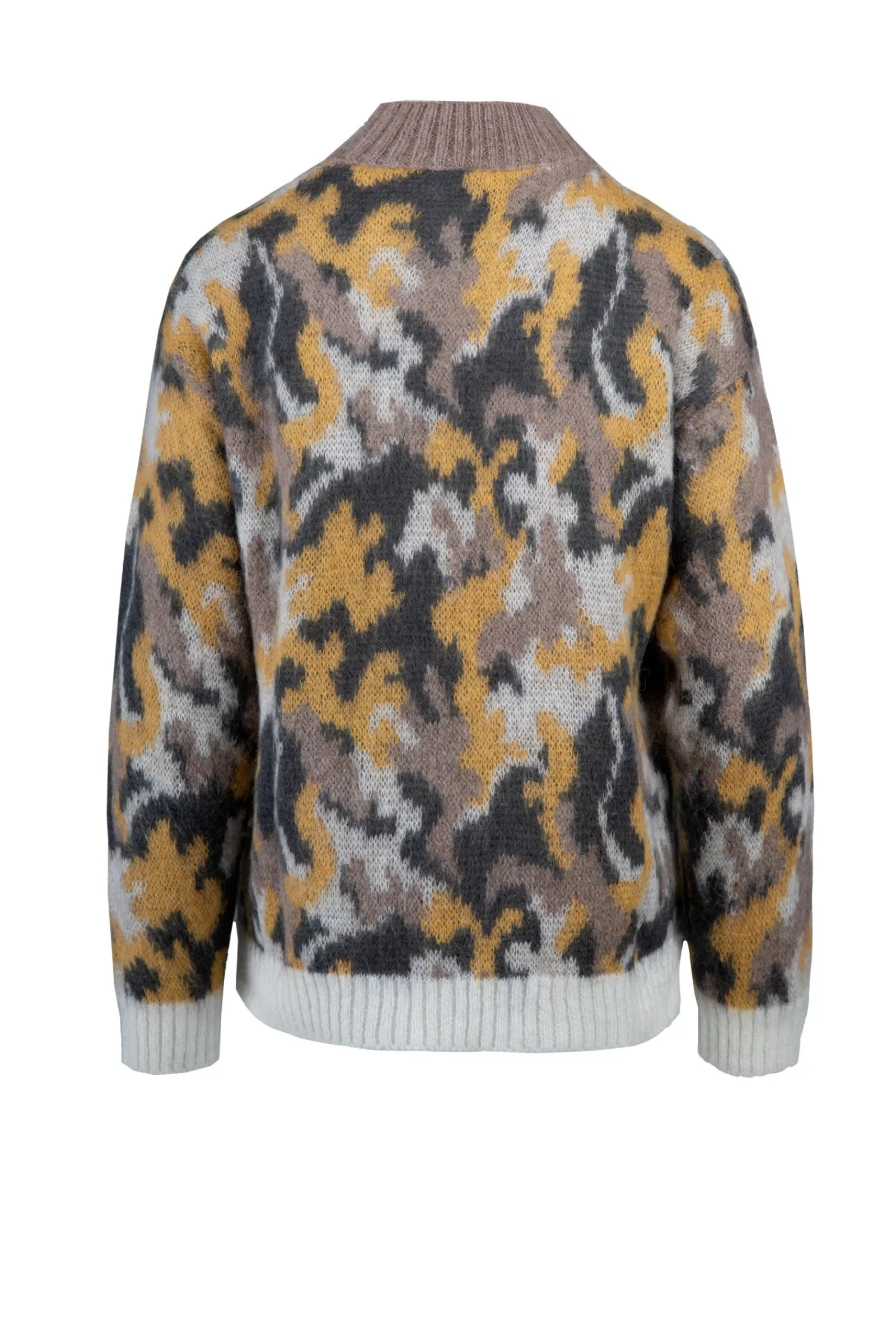 dolcevita_camouflage_in_misto_mohair_2.webp Donna Bomboogie Maglioni & Pullover>Dolcevita Camouflage In Misto Mohair