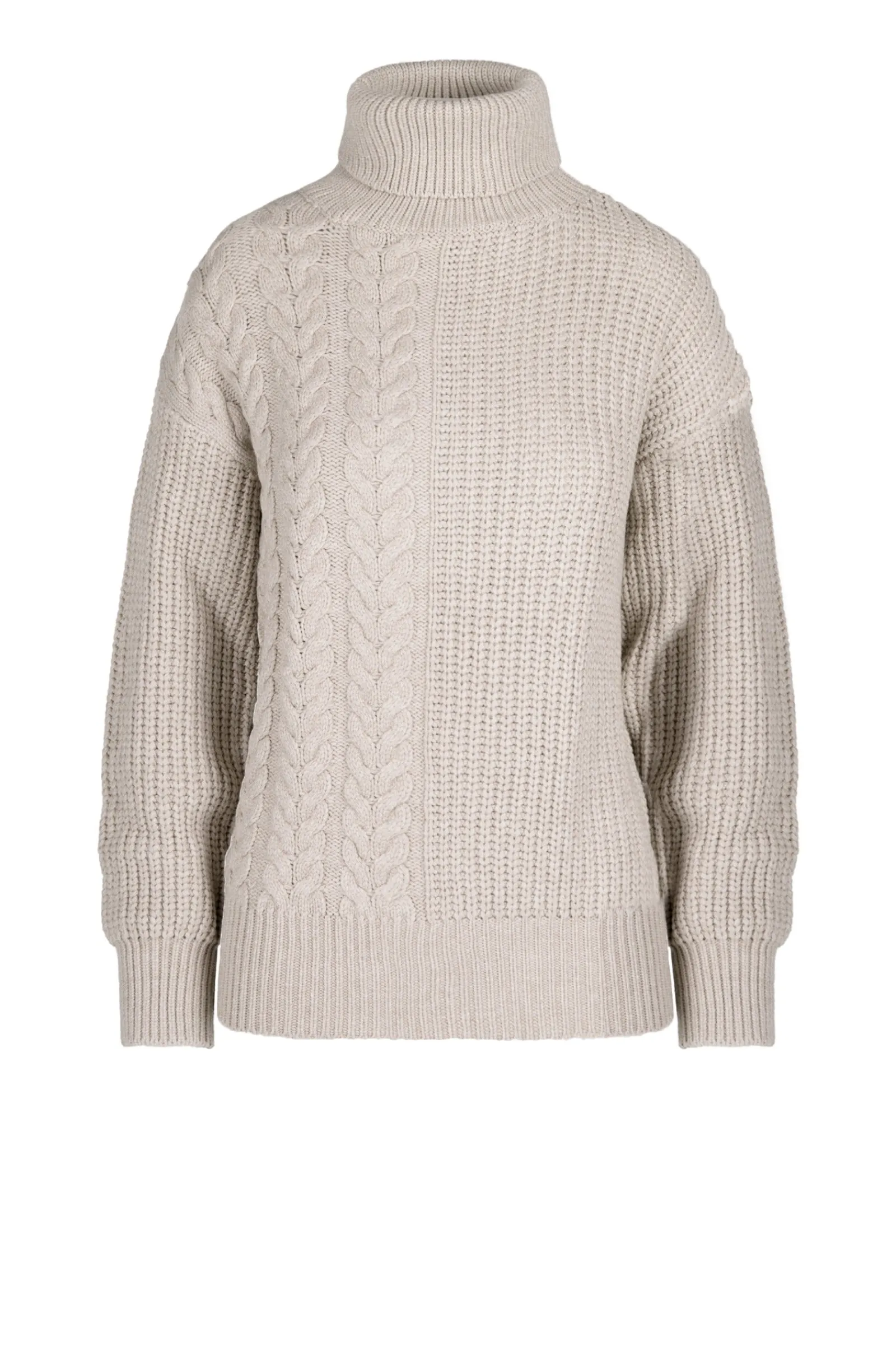 dolcevita_fantasia_a_treccia_4.webp Donna Bomboogie Maglioni & Pullover>Dolcevita Fantasia A Treccia