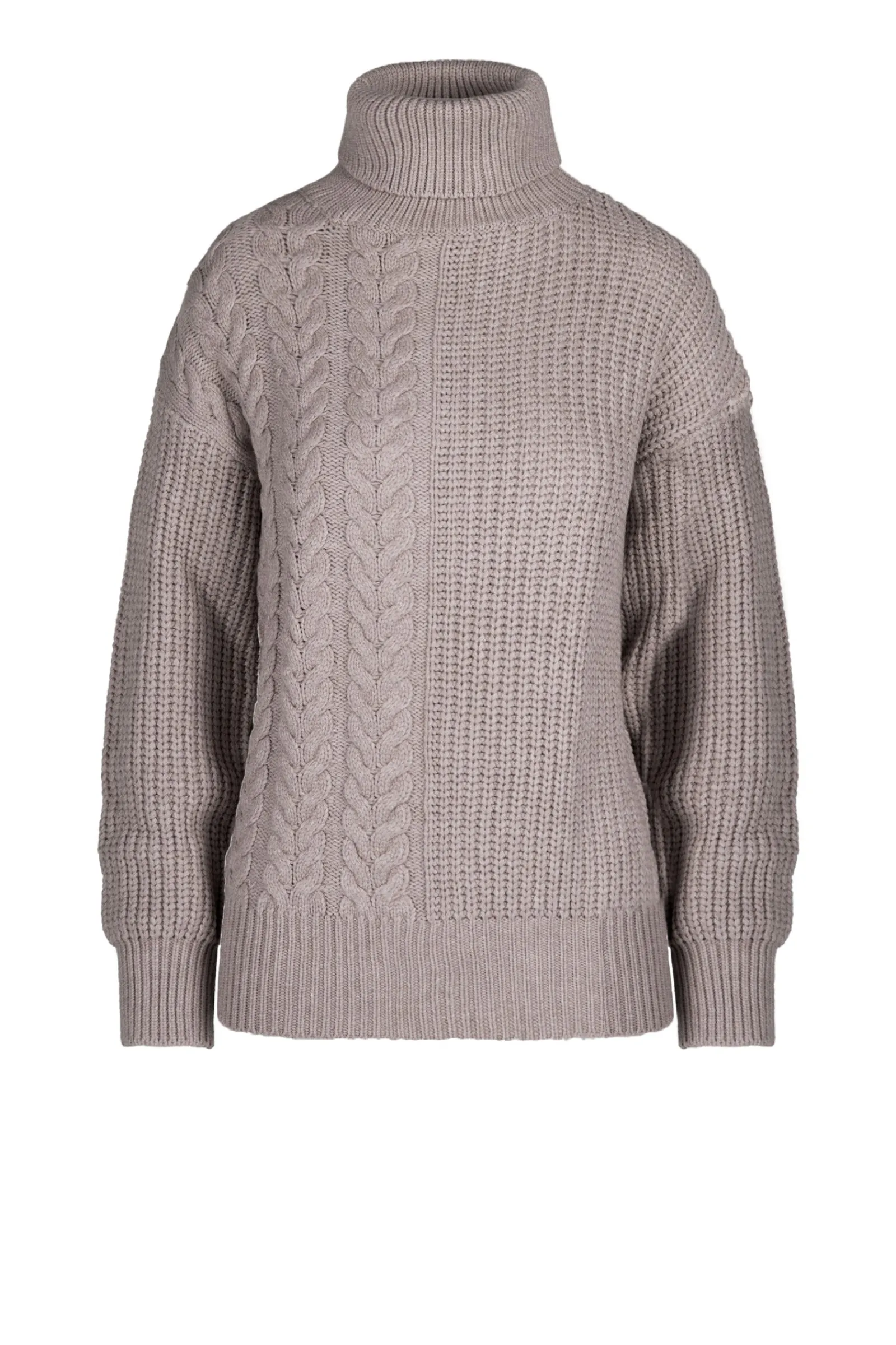 dolcevita_fantasia_a_treccia_5.webp Donna Bomboogie Maglioni & Pullover>Dolcevita Fantasia A Treccia