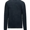 Uomo Bomboogie Maglioni & Pullover>Dolcevita In Misto Cotone E Lana