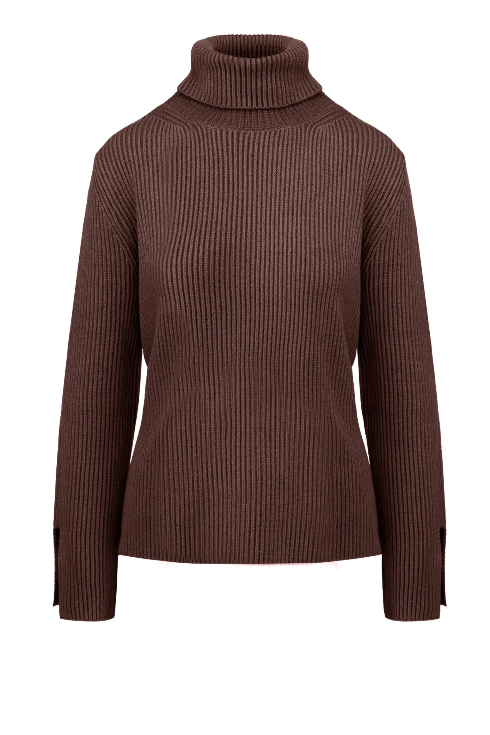 dolcevita_tricot_a_coste_in_misto_lana_15.webp Donna Bomboogie Maglioni & Pullover>Dolcevita Tricot A Coste In Misto Lana