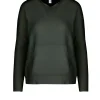 Donna Bomboogie Maglie & Felpe>Felpa In Maglia Senza Cuciture