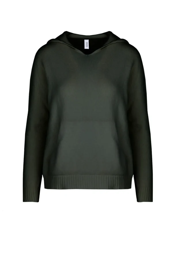 Donna Bomboogie Maglie & Felpe>Felpa In Maglia Senza Cuciture