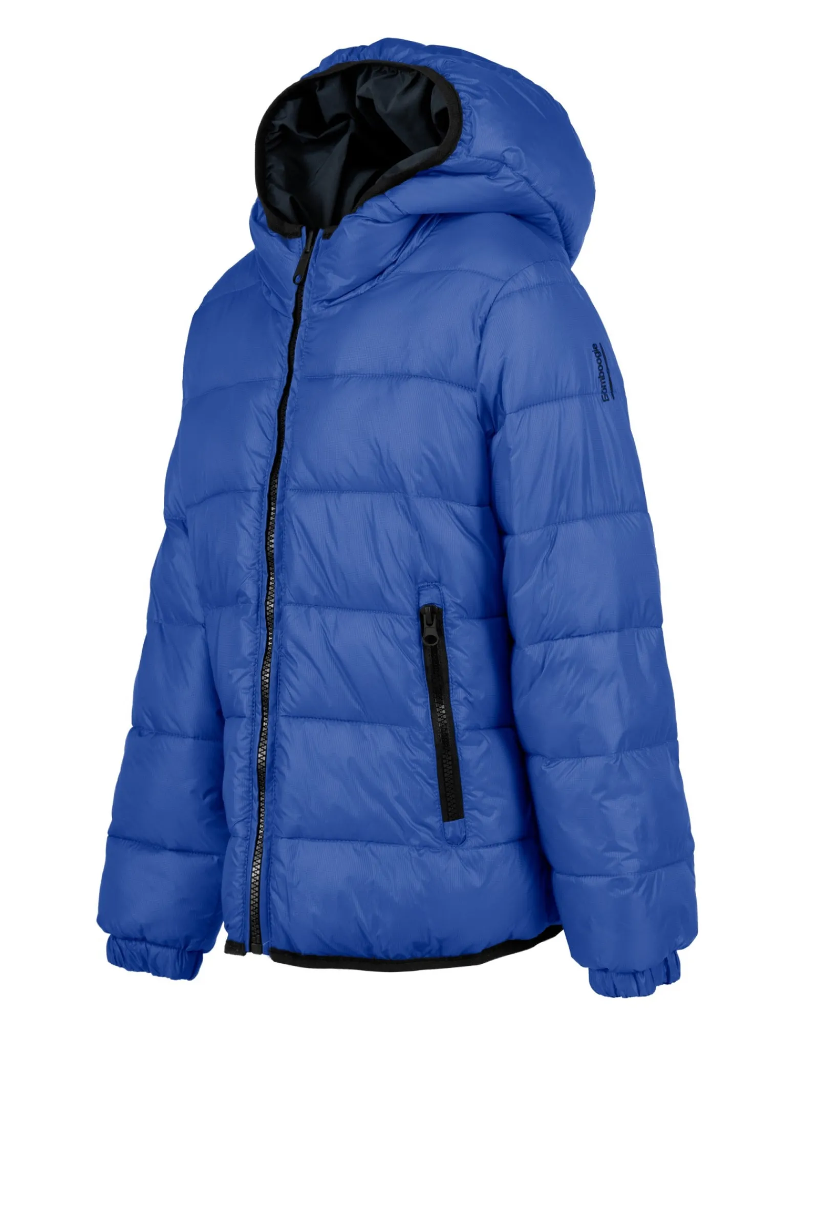 giacca_bambino_imbottita_reversibile_bicolore_1.webp Bambino Bomboogie Bambino>Giacca Bambino Imbottita Reversibile Bicolore