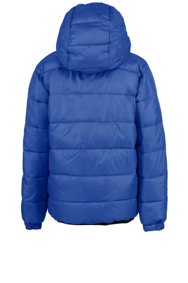 Bambino Bomboogie Bambino>Giacca Bambino Imbottita Reversibile Bicolore