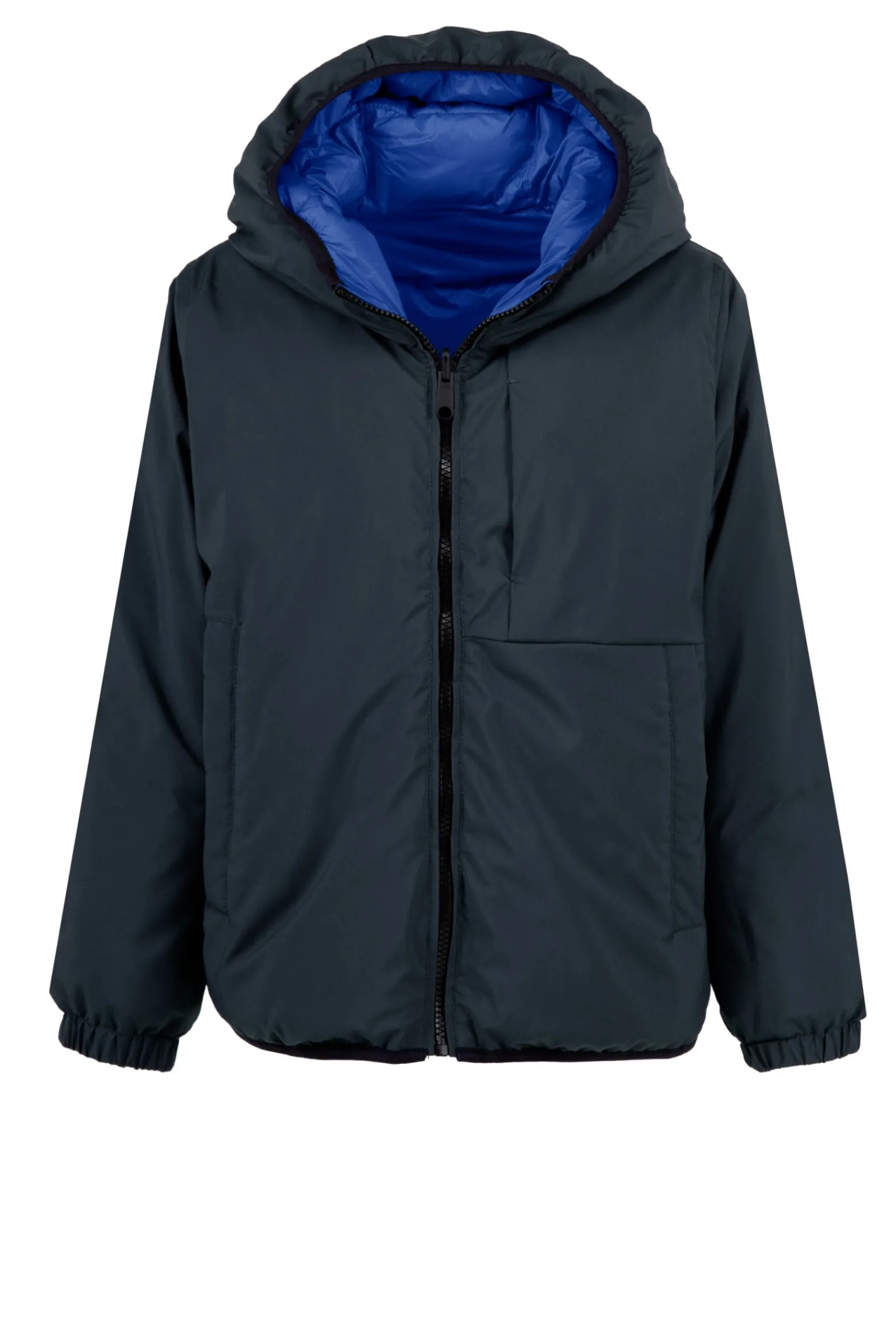 giacca_bambino_imbottita_reversibile_bicolore_3.webp Bambino Bomboogie Bambino>Giacca Bambino Imbottita Reversibile Bicolore