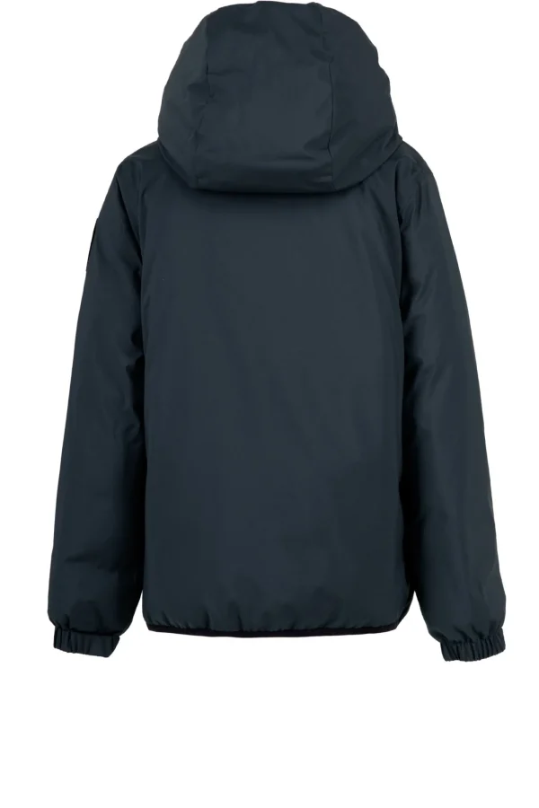 Bambino Bomboogie Bambino>Giacca Bambino Imbottita Reversibile Bicolore