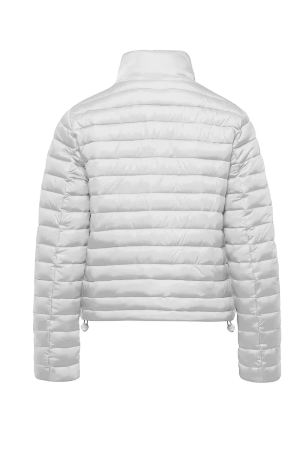 Donna Bomboogie Piumini Leggeri>Giacca Comfy Imbottitura Sintetica Con Collo Alto