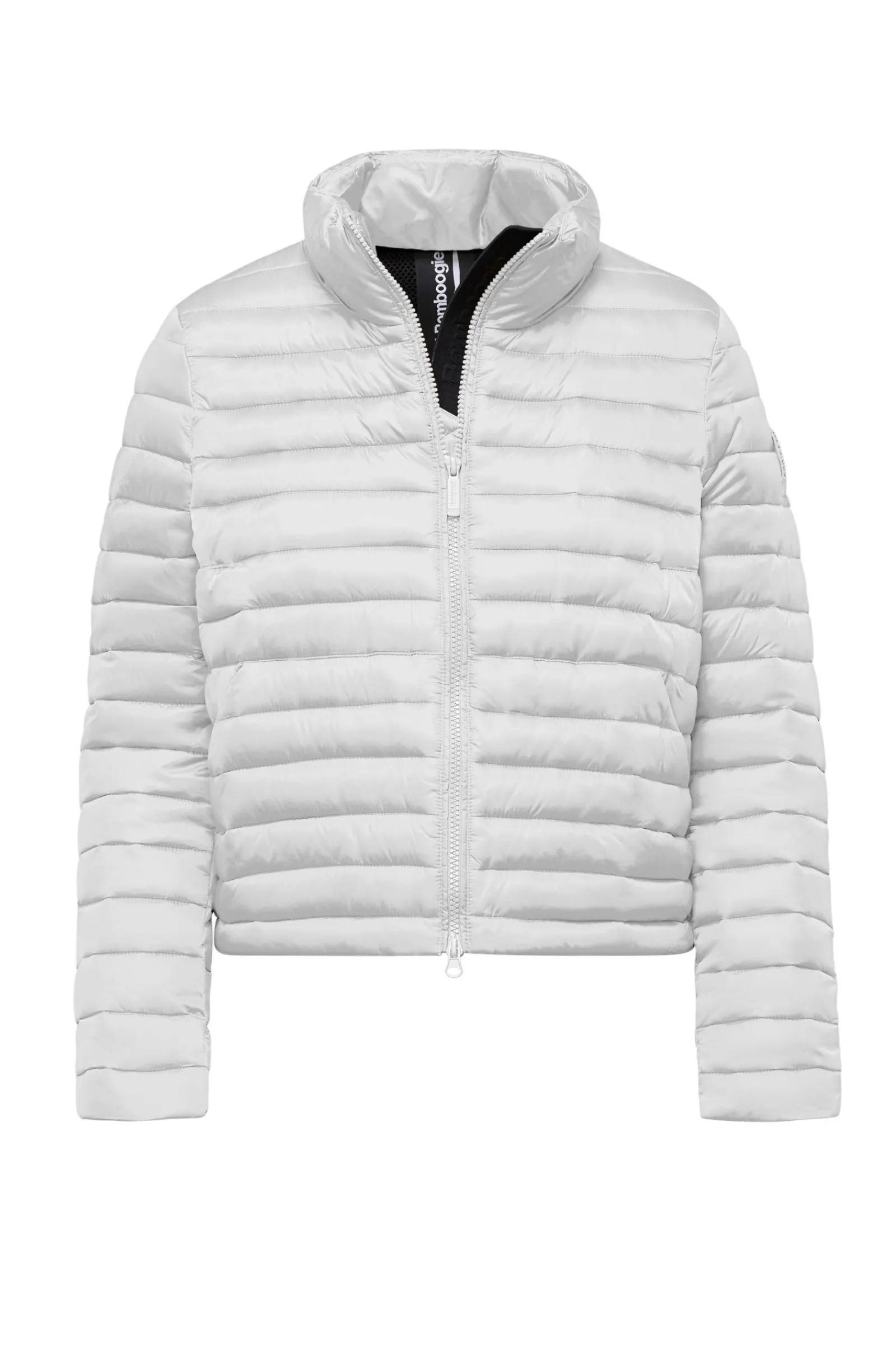 giacca_comfy_imbottitura_sintetica_con_collo_alto_5.webp Donna Bomboogie Piumini Leggeri>Giacca Comfy Imbottitura Sintetica Con Collo Alto