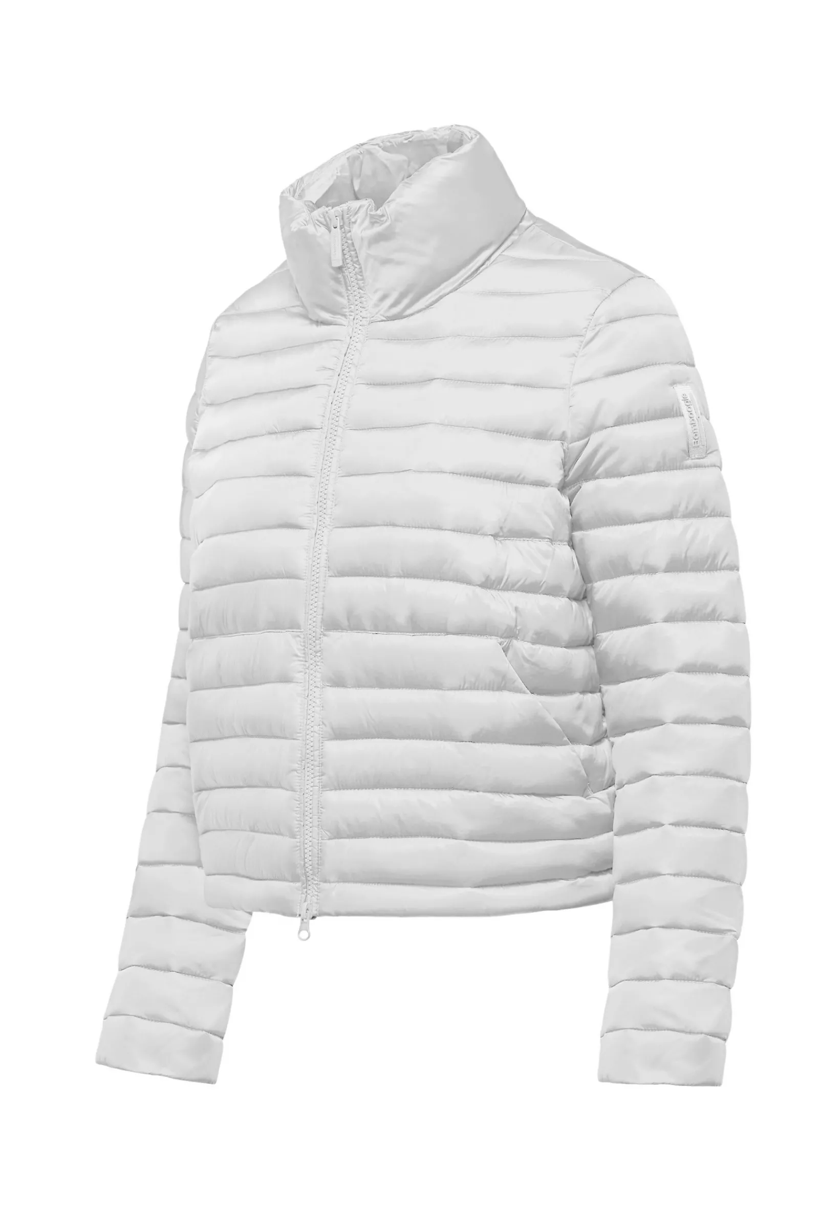 giacca_comfy_imbottitura_sintetica_con_collo_alto_6.webp Donna Bomboogie Piumini Leggeri>Giacca Comfy Imbottitura Sintetica Con Collo Alto