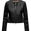 Donna Bomboogie Giacche In Pelle>Giacca Di Pelle Galy