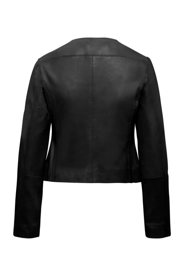 Donna Bomboogie Giacche In Pelle>Giacca Di Pelle Galy